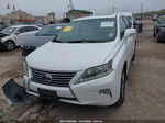 2015 Lexus Rx 450h   White vin: 2T2ZB1BA0FC004072