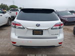 2015 Lexus Rx 450h   White vin: 2T2ZB1BA0FC004072