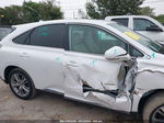 2015 Lexus Rx 450h   White vin: 2T2ZB1BA0FC004072