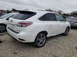 2015 Lexus Rx 450h Белый vin: 2T2ZB1BA7FC004442