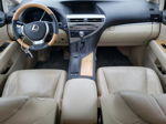 2015 Lexus Rx 450h Белый vin: 2T2ZB1BA7FC004442