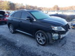 2015 Lexus Rx 450h Black vin: 2T2ZB1BA8FC001355