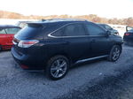 2015 Lexus Rx 450h Black vin: 2T2ZB1BA8FC001355