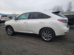 2015 Lexus Rx 450h Белый vin: 2T2ZB1BA9FC004099