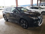 2016 Lexus Rx 450h Черный vin: 2T2ZFMCA1GC001090