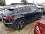 2016 Lexus Rx 450h Black vin: 2T2ZFMCA1GC001090