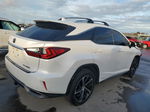 2016 Lexus Rx 450h Белый vin: 2T2ZFMCAXGC001105