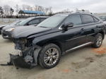 2013 Lexus Rx 350 Black vin: 2T2ZK1BA0DC088018