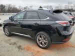 2013 Lexus Rx 350 Black vin: 2T2ZK1BA0DC088018