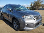 2013 Lexus Rx 350 Charcoal vin: 2T2ZK1BA0DC089198