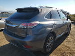 2013 Lexus Rx 350 Charcoal vin: 2T2ZK1BA0DC089198