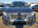 2013 Lexus Rx 350 Charcoal vin: 2T2ZK1BA0DC089198