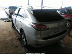 2013 Lexus Rx 350   Silver vin: 2T2ZK1BA0DC101883