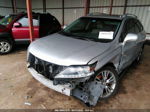 2013 Lexus Rx 350   Silver vin: 2T2ZK1BA0DC101883