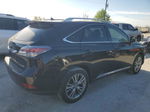 2013 Lexus Rx 350 Blue vin: 2T2ZK1BA0DC107974