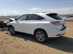 2013 Lexus Rx 350 White vin: 2T2ZK1BA0DC109286