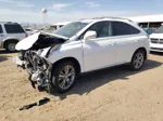 2013 Lexus Rx 350 Белый vin: 2T2ZK1BA0DC109286