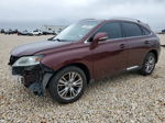 2013 Lexus Rx 350 Бордовый vin: 2T2ZK1BA0DC111877