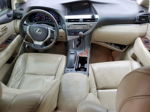 2013 Lexus Rx 350 Бордовый vin: 2T2ZK1BA0DC111877