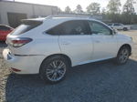 2013 Lexus Rx 350 Белый vin: 2T2ZK1BA0DC130820