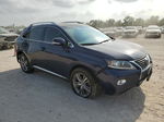 2015 Lexus Rx 350 Синий vin: 2T2ZK1BA0FC155493