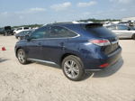 2015 Lexus Rx 350 Синий vin: 2T2ZK1BA0FC155493