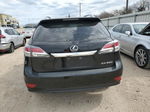 2015 Lexus Rx 350 Black vin: 2T2ZK1BA0FC156286