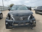 2015 Lexus Rx 350 Black vin: 2T2ZK1BA0FC156286