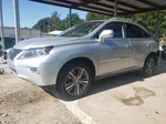 2015 Lexus Rx 350 Silver vin: 2T2ZK1BA0FC160158