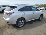 2015 Lexus Rx 350 Silver vin: 2T2ZK1BA0FC173668