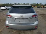 2015 Lexus Rx 350 Серебряный vin: 2T2ZK1BA0FC173668