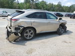 2015 Lexus Rx 350 Gold vin: 2T2ZK1BA0FC178708