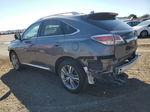 2015 Lexus Rx 350 Gray vin: 2T2ZK1BA0FC178711