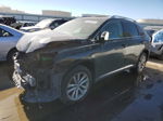 2015 Lexus Rx 350 Black vin: 2T2ZK1BA0FC182385