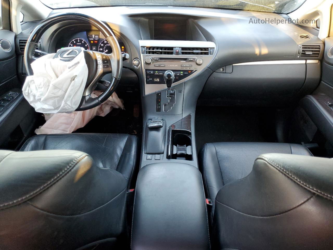 2015 Lexus Rx 350 Black vin: 2T2ZK1BA0FC182385
