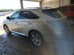 2015 Lexus Rx 350 Beige vin: 2T2ZK1BA0FC186016