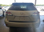 2015 Lexus Rx 350 Beige vin: 2T2ZK1BA0FC186016