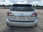 2015 Lexus Rx 350 Silver vin: 2T2ZK1BA0FC207365