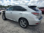 2015 Lexus Rx 350 Silver vin: 2T2ZK1BA0FC207365