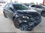 2010 Lexus Rx 350   Черный vin: 2T2ZK1BA1AC016305