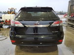 2013 Lexus Rx 350 Black vin: 2T2ZK1BA1DC114741