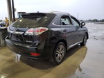 2013 Lexus Rx 350 Black vin: 2T2ZK1BA1DC114741