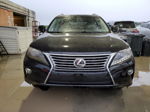 2013 Lexus Rx 350 Black vin: 2T2ZK1BA1DC114741