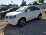 2013 Lexus Rx 350 White vin: 2T2ZK1BA1DC117171