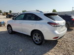 2013 Lexus Rx 350 White vin: 2T2ZK1BA1DC117171