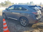 2013 Lexus Rx 350 Gray vin: 2T2ZK1BA1DC119034