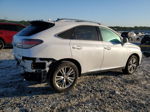 2013 Lexus Rx 350 White vin: 2T2ZK1BA1DC131121