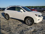 2013 Lexus Rx 350 White vin: 2T2ZK1BA1DC131121