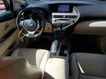 2015 Lexus Rx 350 Бордовый vin: 2T2ZK1BA1FC150075