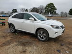 2015 Lexus Rx 350 White vin: 2T2ZK1BA1FC179303